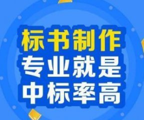 徐州标书制作 专做物业、保洁、保安类标书 上传